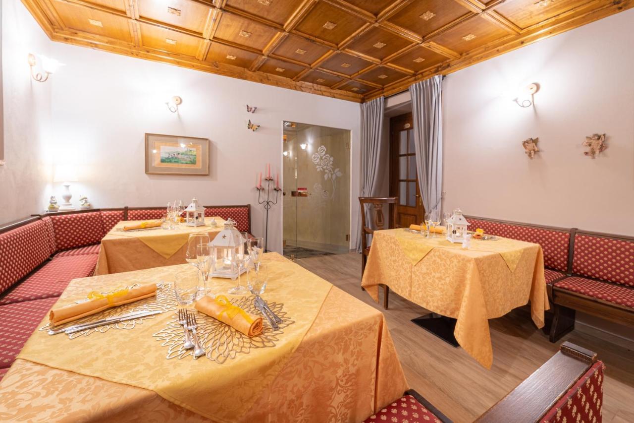 Borgo Dei Poeti Romantik Hotel Manerba del Garda Ngoại thất bức ảnh
